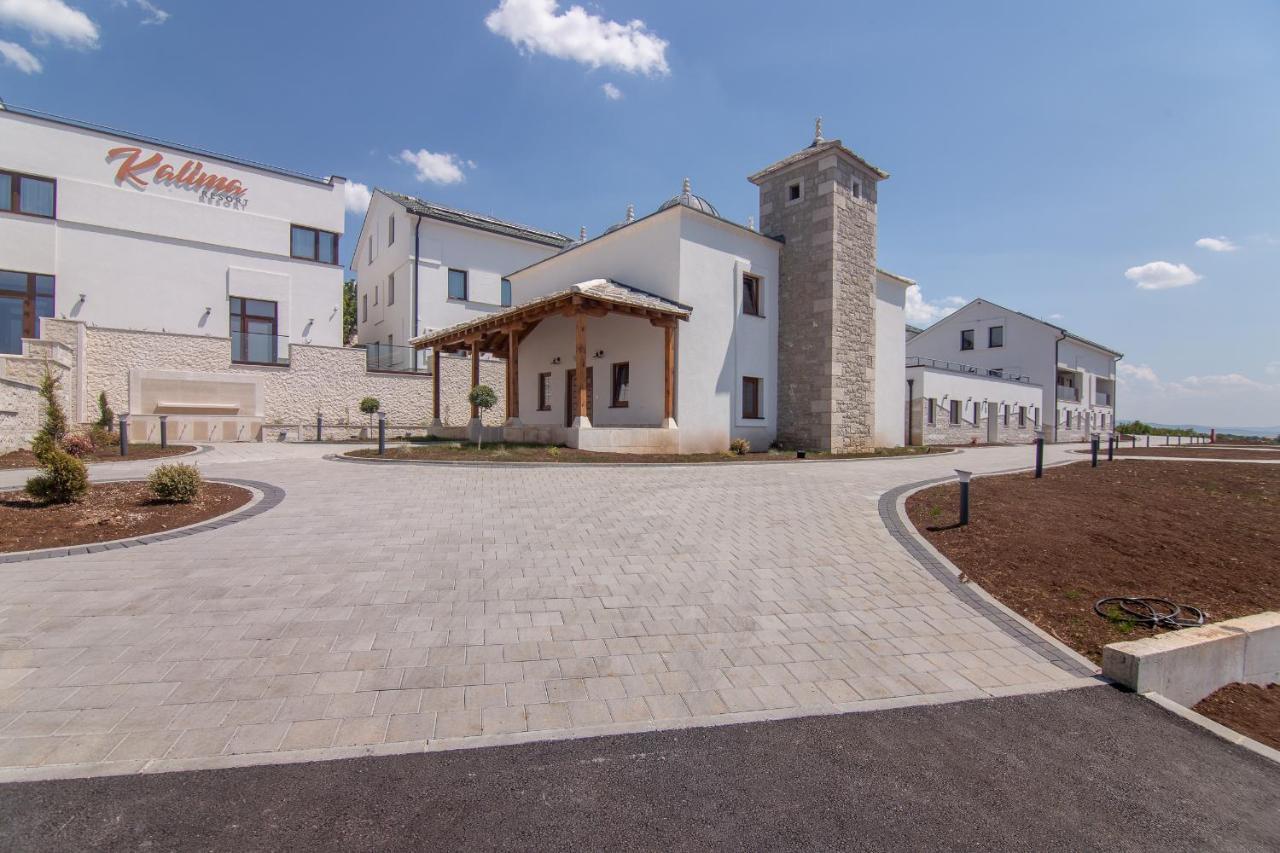 Kalima Resort Mostar Dracevice Dış mekan fotoğraf